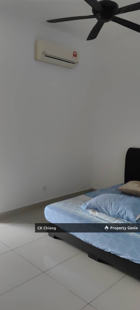 D'aman Residences Rent, Partly Furnished 3 Rooms, Taman Mas Puchong