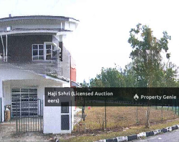 ADA TANAH TEPI  /A DOUBLE STOREY CLUSTER SEMI-DETACHED HOUSE yang beralamat pos di NO. 30, JALAN LAMAN CINDAI 2B, TAMAN CINDAI JAYA, 08000, SUNGAI PETANI, Kedah