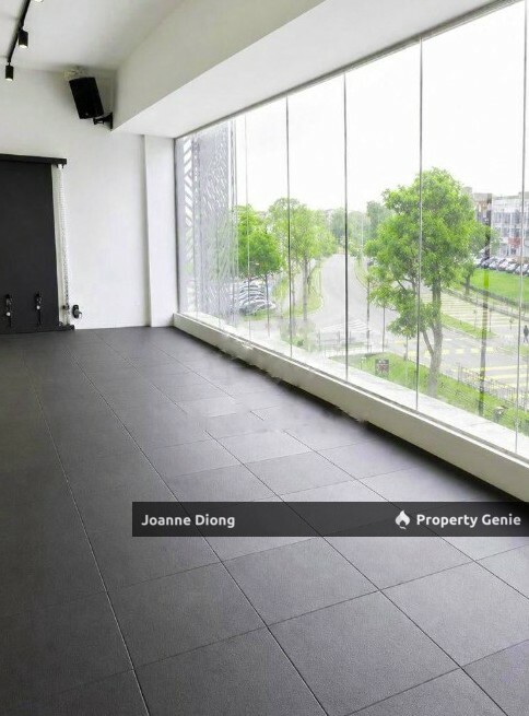 USJ 9-Corner Office Unit