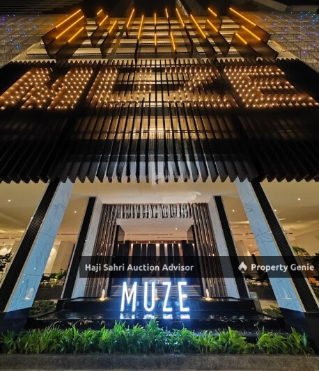 No. 8A-21-1, Persiaran Mahsuri, Muze At PICC, 11950 Bayan Lepas, Penang