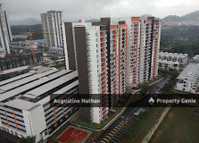 Ivory Residence Mutiara Heights, Kajang on Sale by Auction save $149k or 41% bmv