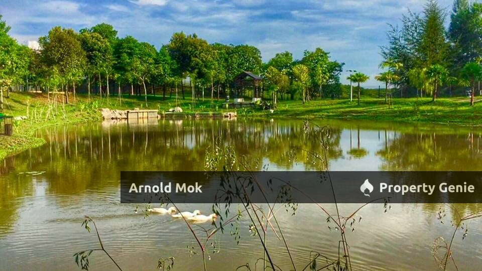 Corner Lot Bungalow @ East Ledang, Iskandar Puteri for Sale