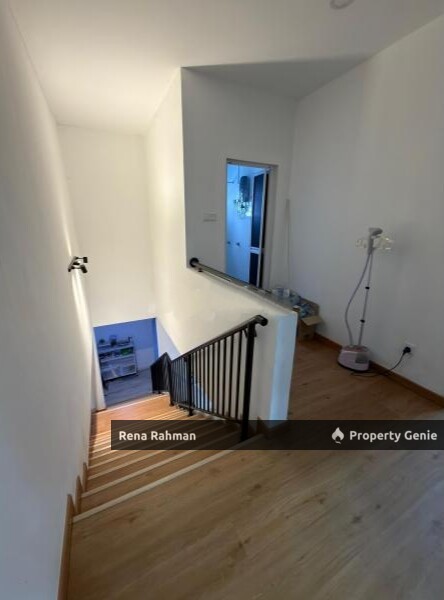 FOR SALE: Renovated Double Storey Terrace House - Taman Lembah Keramat AU5D
