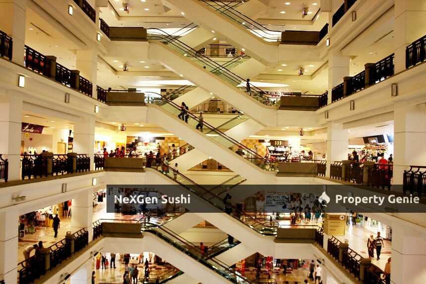 Berjaya Times Square Save RM 884,169