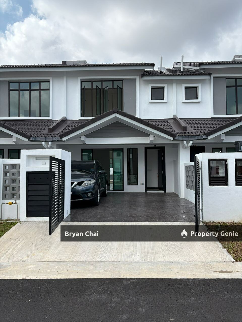 Bandar Tiram Brand New Unit For Rent