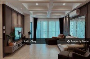 Atlantis Residence, 2+1 Bedrooms ,(Bumi lot)Rm635,000