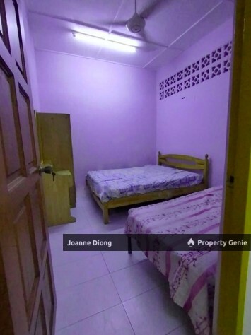 SS3/68 Single Storey House