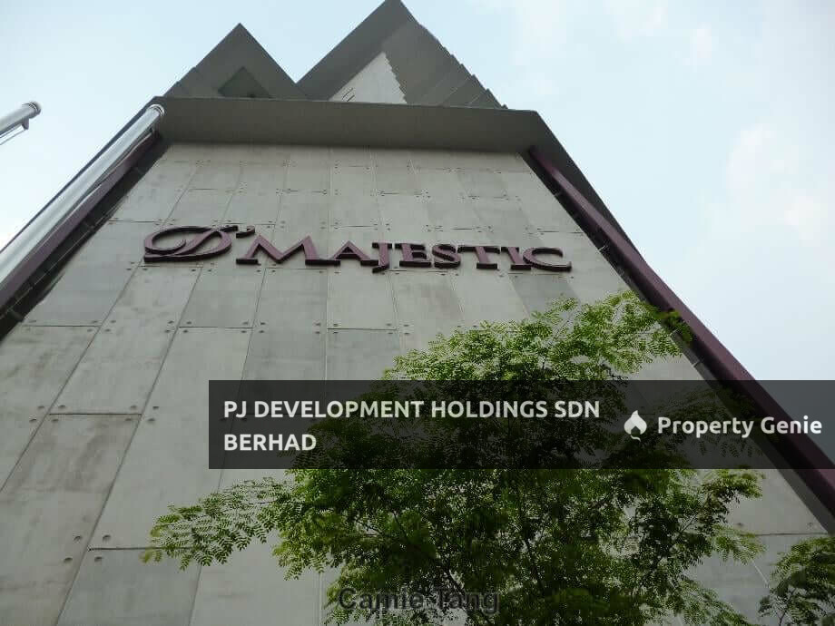 D'Majestic Residenz @ Pudu