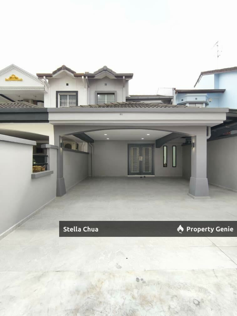 For SALE 🏡Double Storey Terrace House📍Jalan Rimbun 14@Bandar Seri Alam