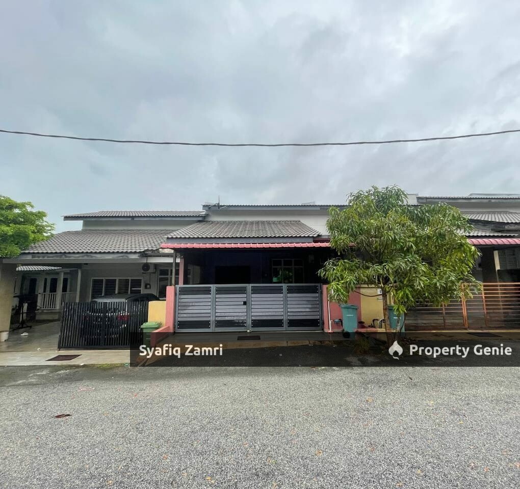 Teres PSJ Sg Karang Balok Kuantan