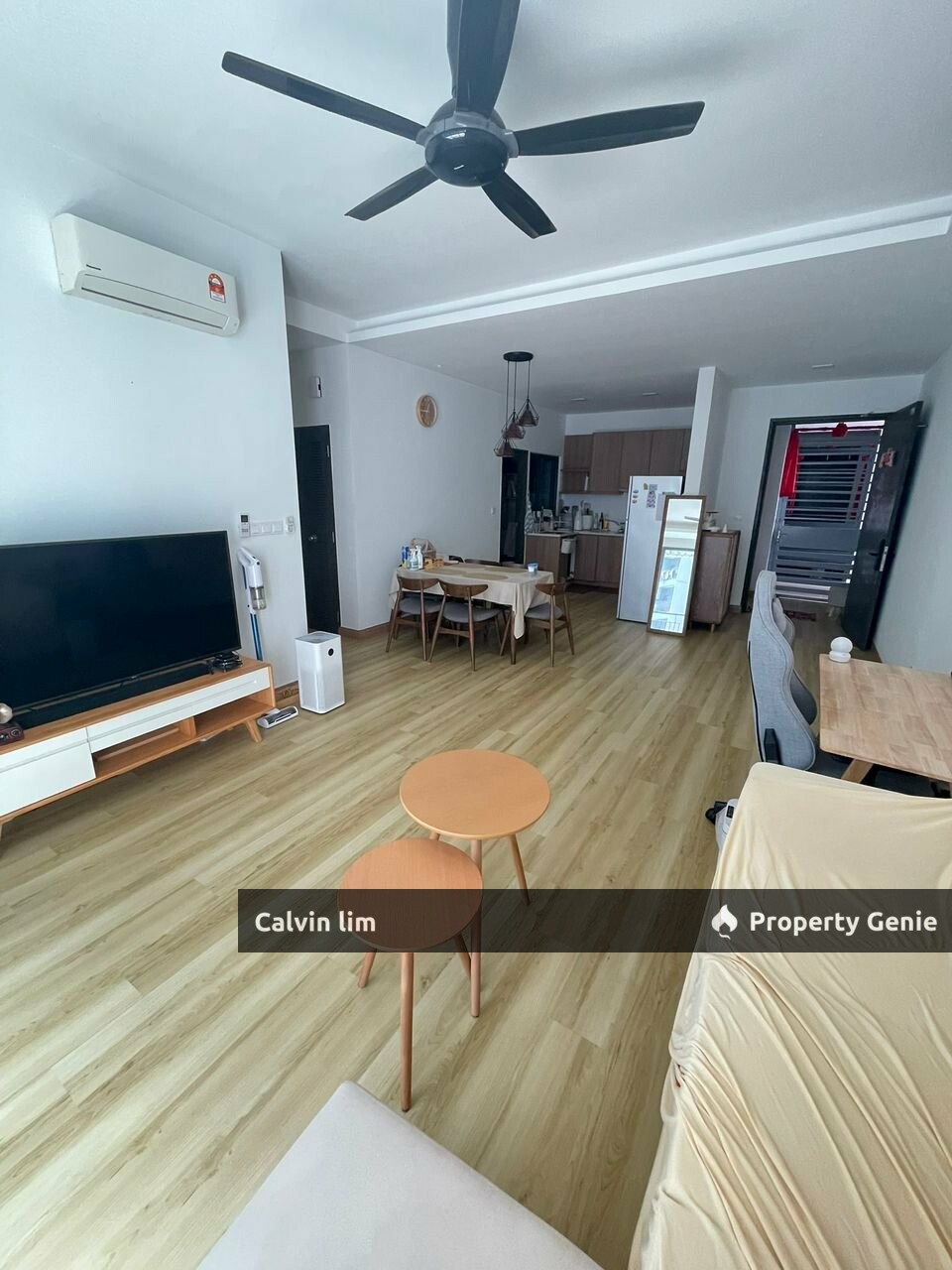 THE HENGE KEPONG ,CONDOMINIUM