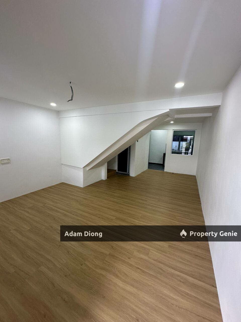 Jalan Bayan Taman Megah Ria Masai