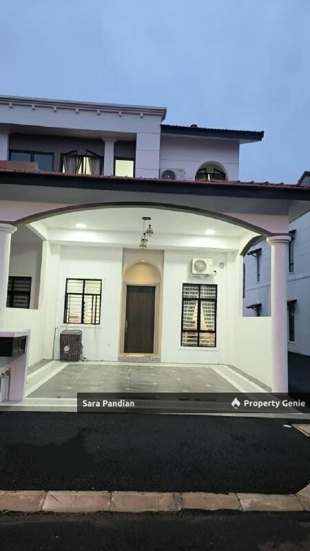 Freehold Marbella Ipoh South Precinct Double Storey House For Sale