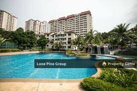 Taman Lone Pine Resort & Condominium