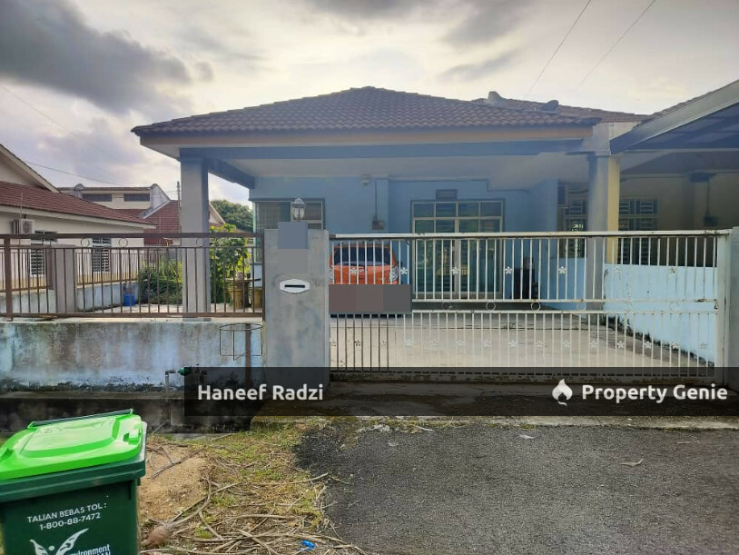 Semi D 1 Tingkat - Taman Kulim Square Indah - Kulim - Kedah