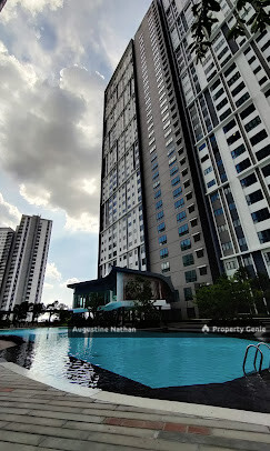 Residensi M Centura, Setapak on Sale by Auction save $108k or 27% bmv