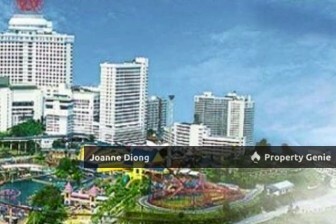 Genting Permai Boulevard