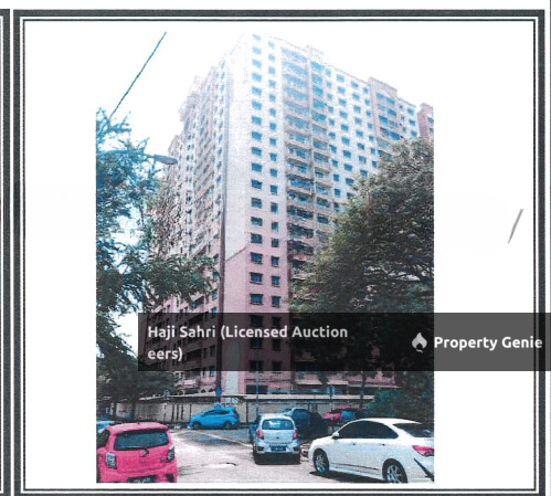 PANGSAPURI yang beralamat pos di NO. 06-11, PANGSAPURI PRIMA AMAN, LORONG PERAI UTAMA 8, TAMAN PERAI UTAMA, 13600, PERAI, Pulau Pinang