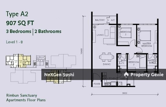 Rimbun Sanctuary Save RM 52,000
