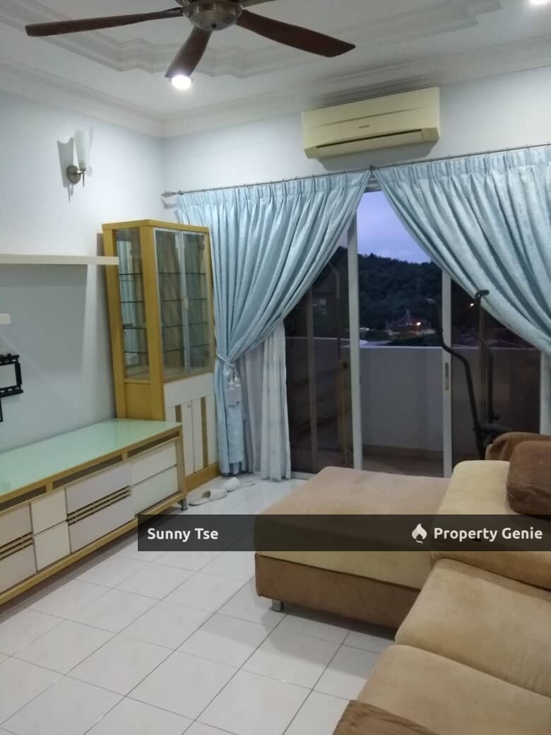 Gambier Height Bukit Gambir, Fully Renovated & Furnished