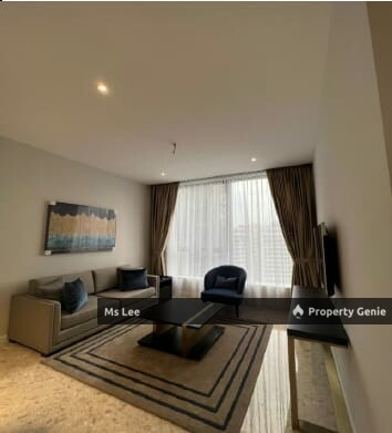 Pavilion Ceylon Hill @ Bukit Ceylon, Bukit Bintang-Near MRT, Level 45 facing KL Tower, Good for investment