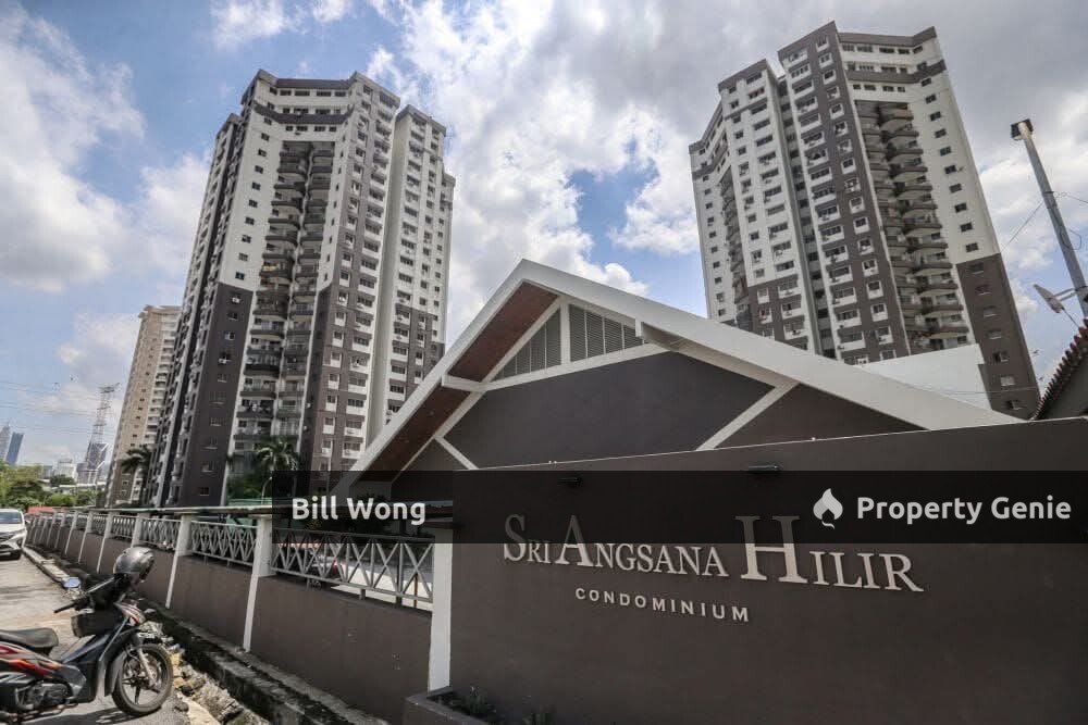 Sri Angsana Hilir Kampung Pandan Ampang