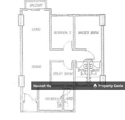 Jalil Damai Apartment BMV