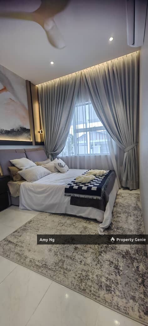 Full Loan 10Mins to Botani New Single House For Sale Gopeng Ipoh