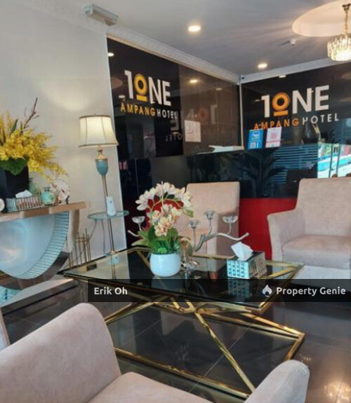 3-Storey Shop Office @ Jalan Excella, Taman Ampang Hilir