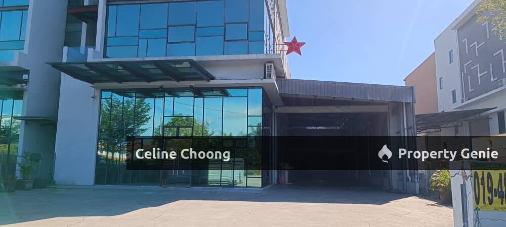 Kawasan Perusahaan Kemuning - Nouvelle C075