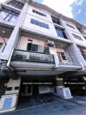 No. 5-7, Anjung Damai, Jalan Murni, 55000, Kuala Lumpur, Kuala Lumpur