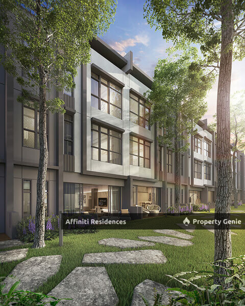 Affiniti Residences