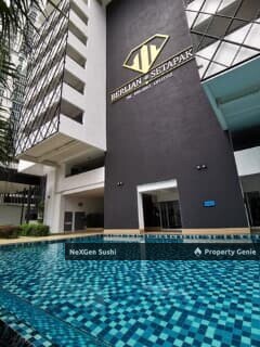 Residensi Berlian Setapak🔥 Save RM 260,500
