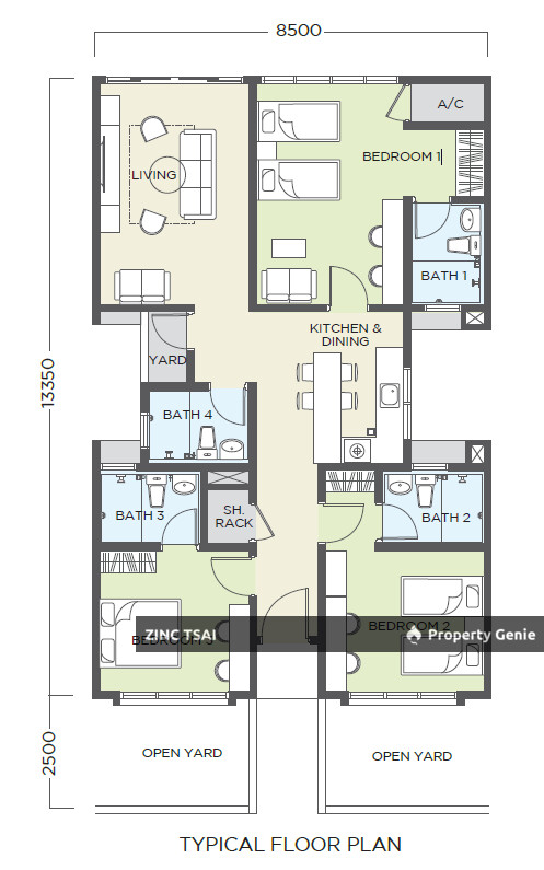 Nadayu 801 Subang Murni {Save RM 50,000} 8 mins Drive to MRT Kwasa Sentral