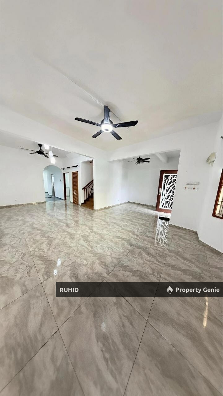 Near Eco World | Double Storey Terrace House Kota Masai