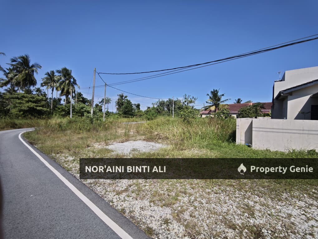 For Sale Corner Tanah Lot Kempadang Makmur, Kuantan