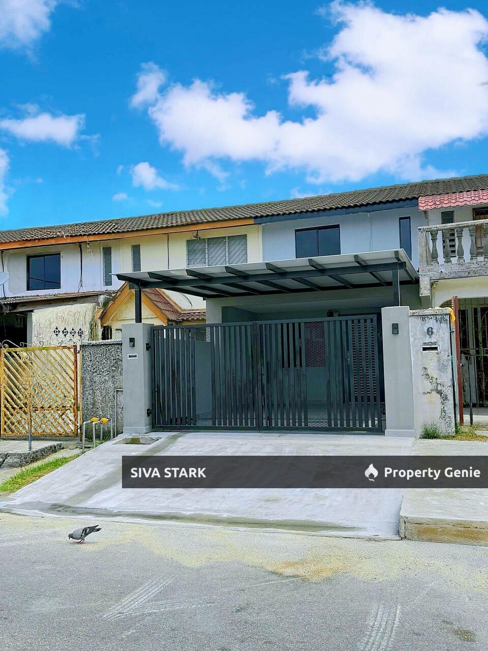 Bandar Seri Alam @ Jalan Suria 8X