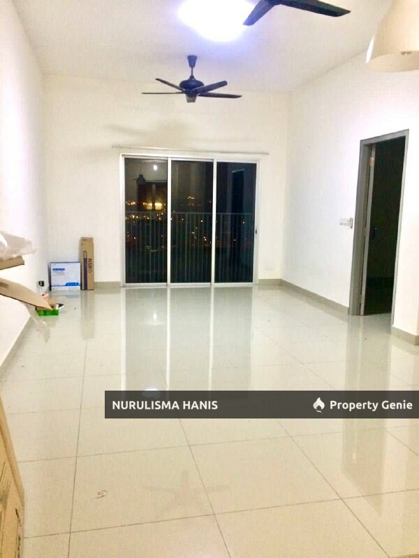 The Wharf Residence Puchong