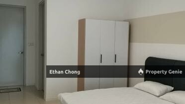 Room for Rent Nadayu 801 with fully furnished