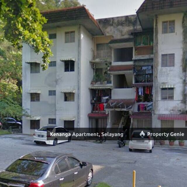 Kenanga Apartment, Selayang