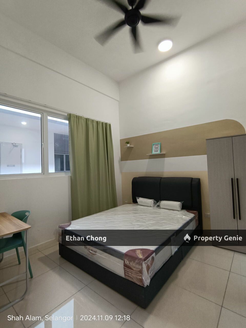 Nadayu 801 For Rent with fully furnished