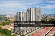 Kondominium yang beralamat pos di B1-10-02, 10, Block B1, Jalan P15, Presint 15, Park Villange Condominium, 62050, Putrajaya, Wilayah Persekutuan Putrajaya.