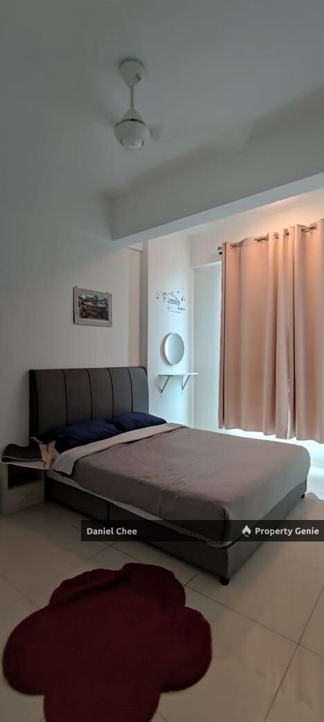 Ipoh Casa Kayangan Fully Furnished Condominium For Rent