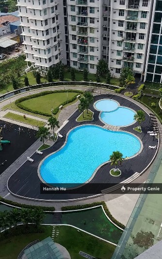 USJ One Avenue residence