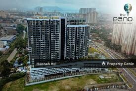 The Pano Jalan Ipoh Service Residence BMV RM200K