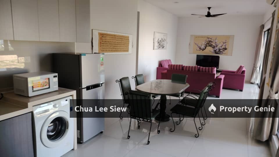 For RENT Kings Bay @ Country Garden Danga Bay