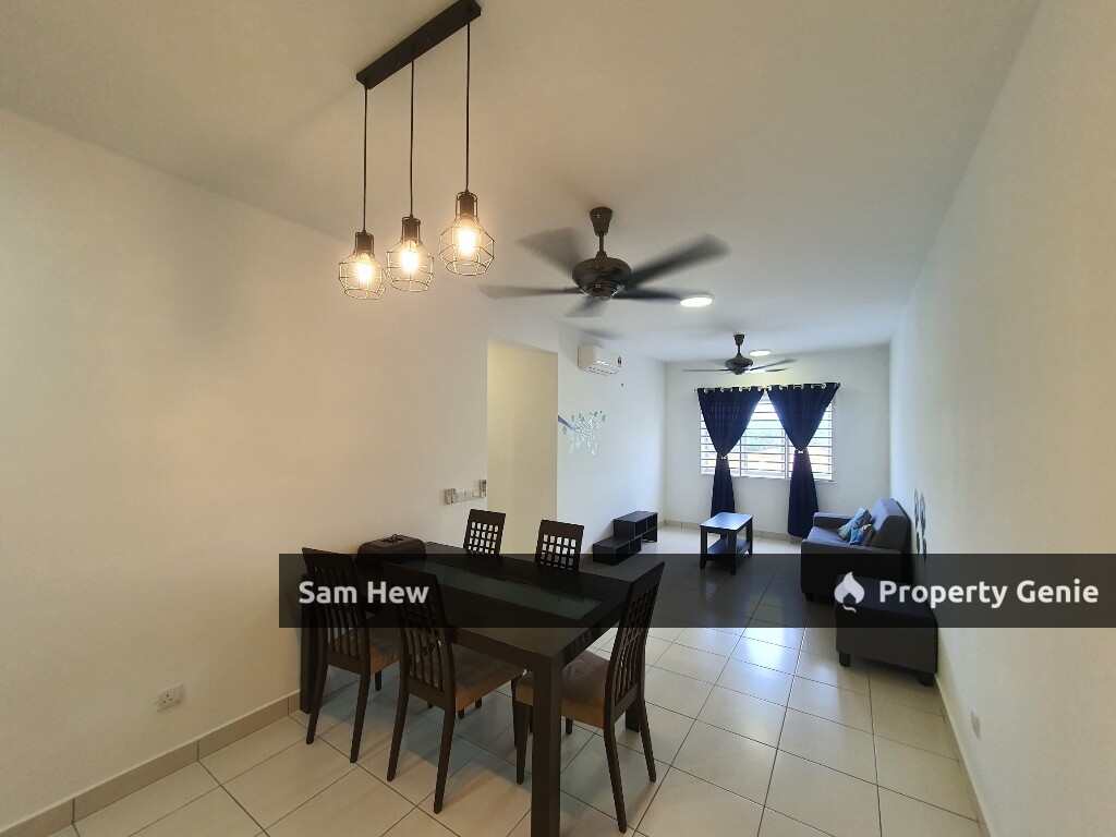 karisma Eco Majestic (Partially Furniture)