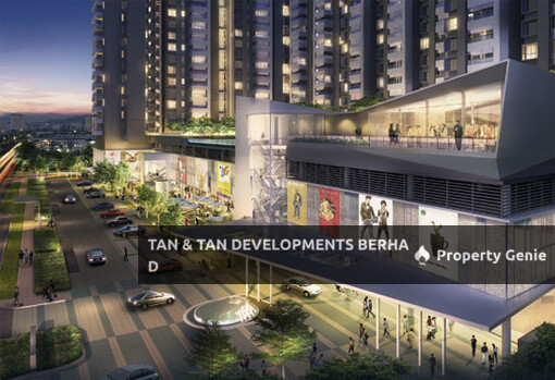 G Residence @ Desa Pandan