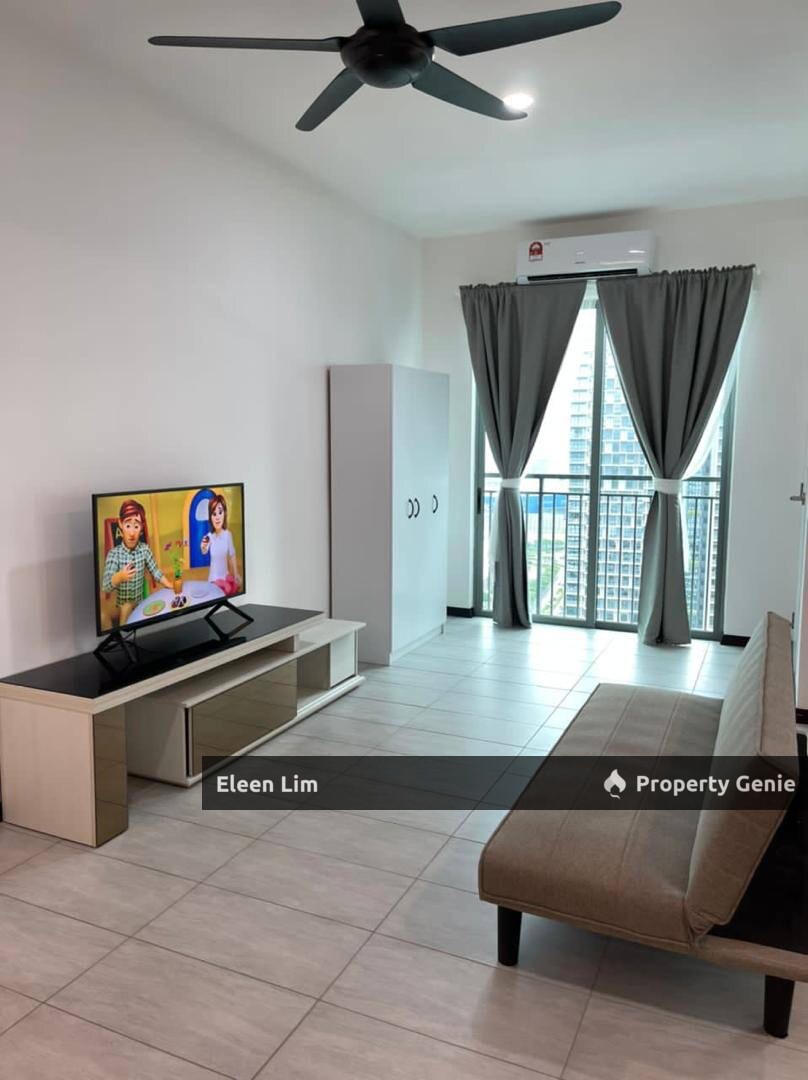 Sensasi Utropolis @ Batu Kawan Studio Unit For Rent!