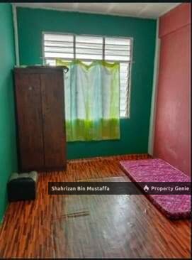 Flat Taman Sri Damansara